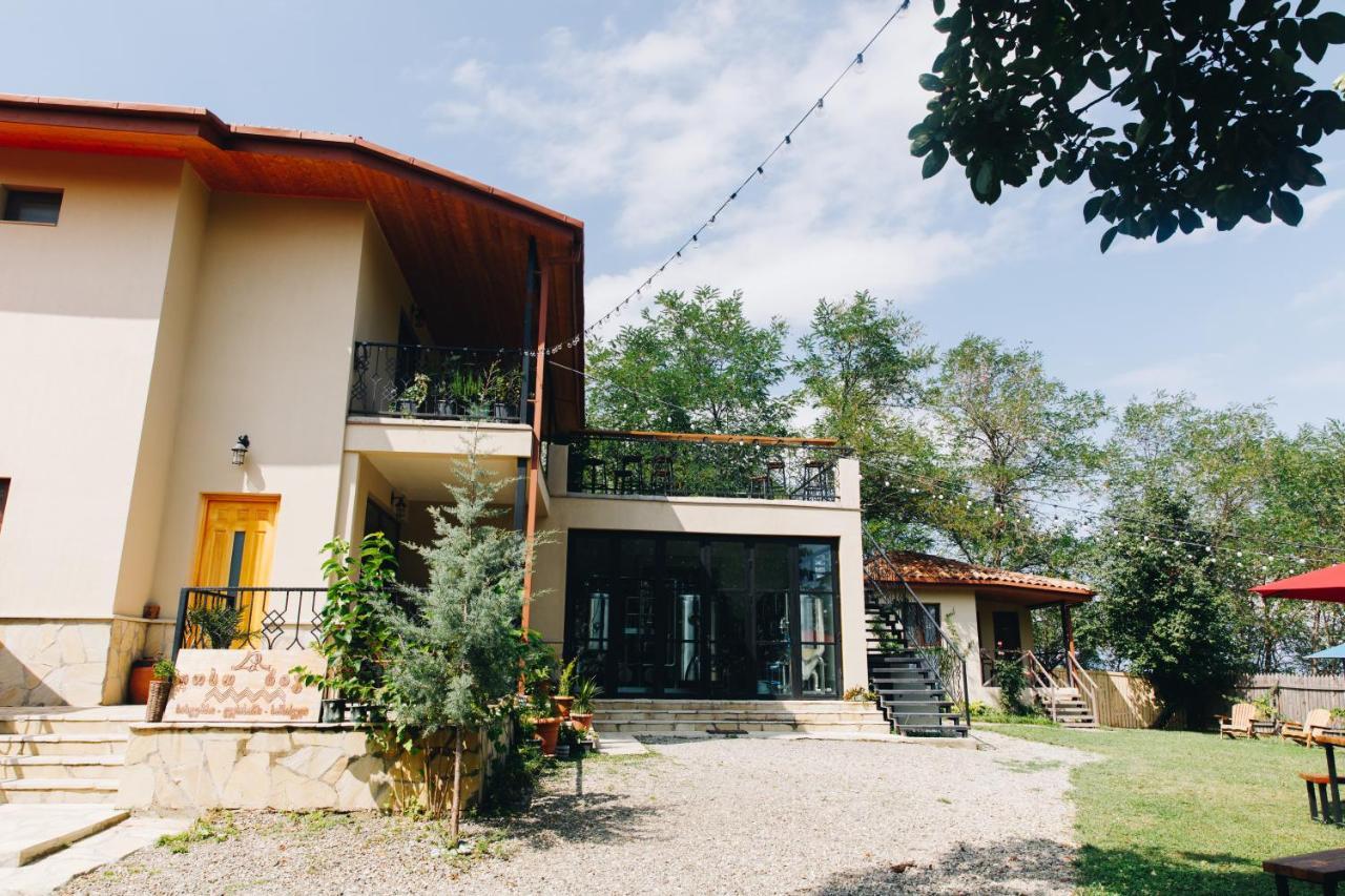 Lost Ridge Inn, Brewery & Ranch Sighnaghi Exterior foto